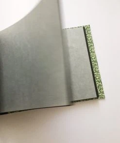 Nauli Fotoalbum XL Renaissance Ornament Grün Fotoalben & Leporellos 18 Nauli Fotoalbum XL Renaissance Ornament Grün Fotoalben & Leporellos