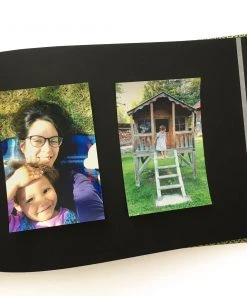 Nauli Fotoalbum XL Renaissance Ornament Grün Fotoalben & Leporellos 14 Nauli Fotoalbum XL Renaissance Ornament Grün Fotoalben & Leporellos