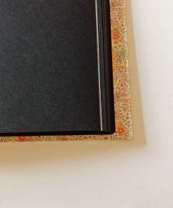 Nauli Fotoalbum XL Sommerblumen Rosa Mit Gelbem Leinenrücken Fotoalben & Leporellos 4 Nauli Fotoalbum XL Sommerblumen Rosa Mit Gelbem Leinenrücken Fotoalben & Leporellos