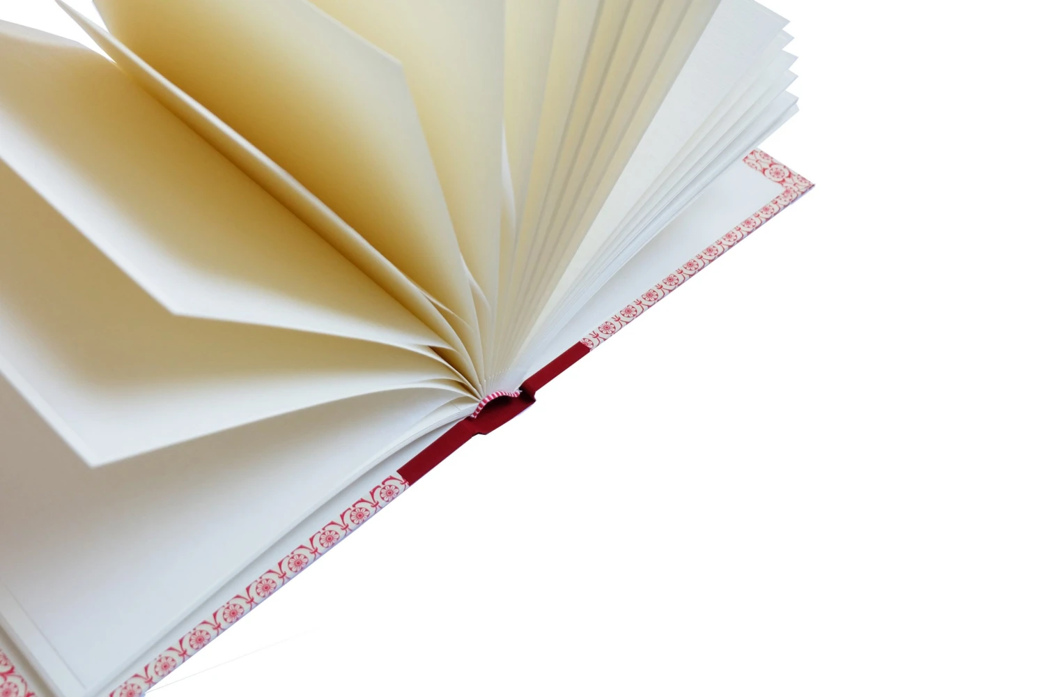 Nauli Fotoalben & Leporellos Hochzeits - Fotoalbum XL Stempel- Blumen Petrol Rot 7 Nauli Fotoalben & Leporellos Hochzeits - Fotoalbum XL Stempel- Blumen Petrol Rot