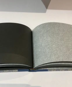 Nauli Fotoalben & Leporellos Fotoalbum XL Organische Ranken Blau 9 Nauli Fotoalben & Leporellos Fotoalbum XL Organische Ranken Blau