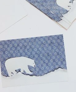 Nauli Glückwunsch Und Grußkarten Grußkarten Eisbär