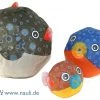 Nauli 3er Set Papierballon Kugelfisch 2 Nauli 3er Set Papierballon Kugelfisch