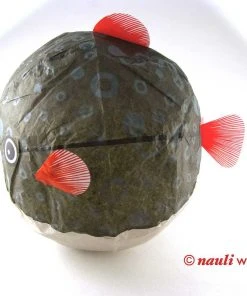 Nauli 3er Set Papierballon Kugelfisch