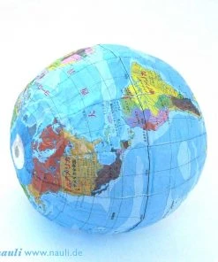 Nauli Großer Papier Globus