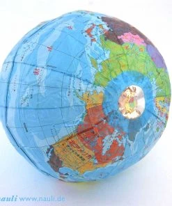 Nauli Großer Papier Globus