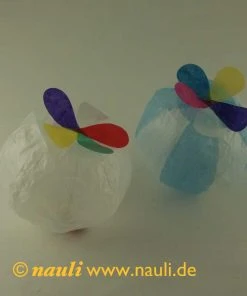 Nauli Kinder Japanischer Papier Propeller 2er Set