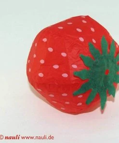 Nauli Kinder Japanischer Papierballon Erdbeere Mit Grußkarte 5 Nauli Kinder Japanischer Papierballon Erdbeere Mit Grußkarte