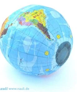 Nauli Kleiner Papier Globus 5 Nauli Kleiner Papier Globus