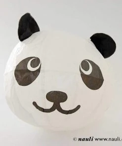 Nauli Papier Ballon Panda Bär Kinder