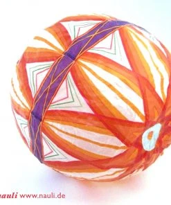 Nauli Papierballon Blume