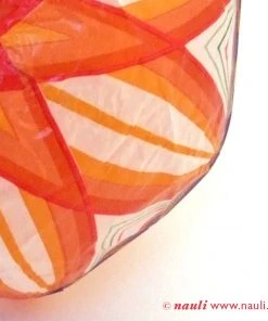 Nauli Papierballon Blume