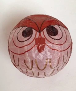 Nauli Kinder Papierballon Eule