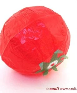 Nauli Kinder Papierballon Tomate