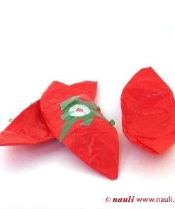 Nauli Kinder Papierballon Tomate 4 Nauli Kinder Papierballon Tomate