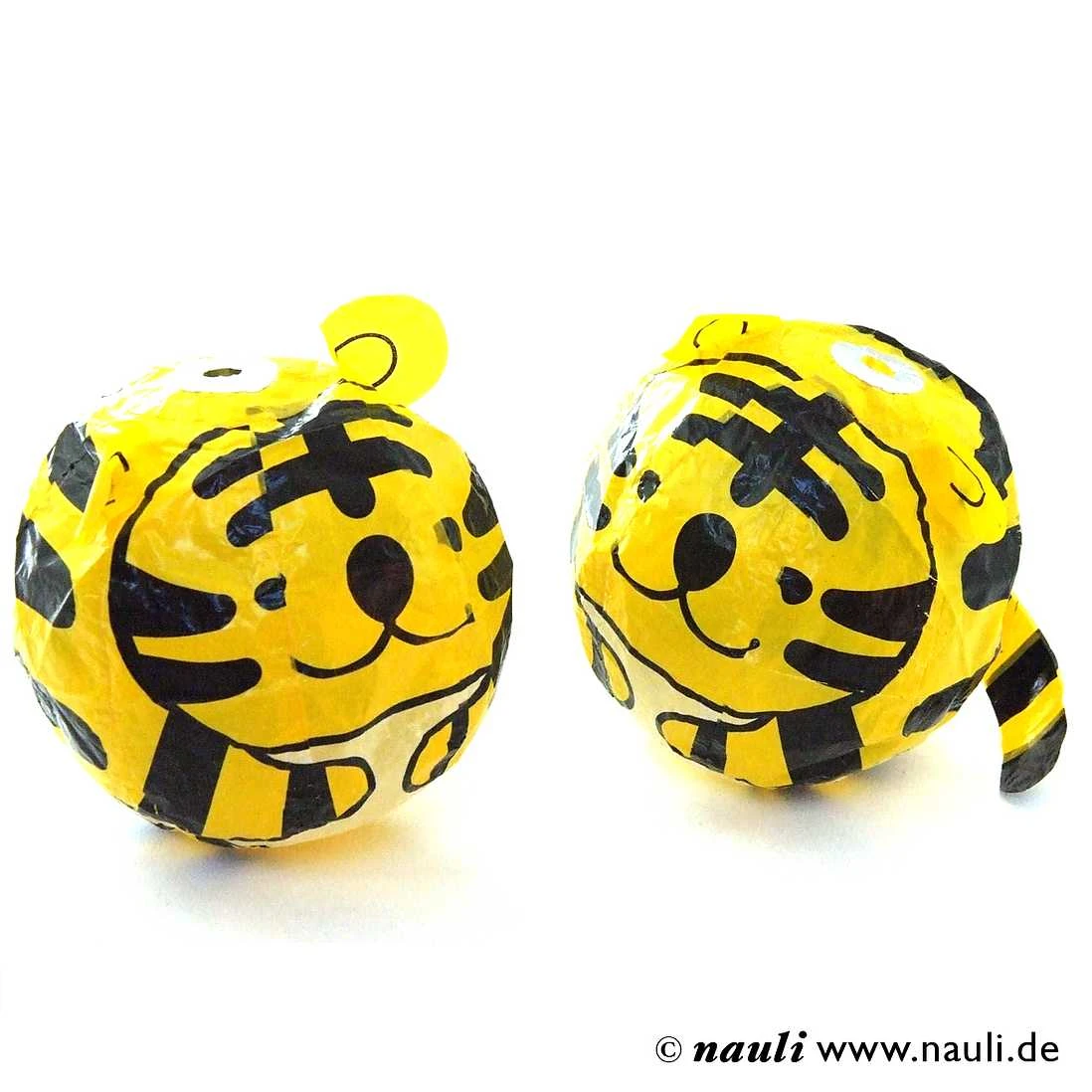 Nauli Kinder Tiger Papier Ballon 3 Nauli Kinder Tiger Papier Ballon