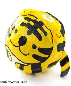 Nauli Kinder Tiger Papier Ballon 6 Nauli Kinder Tiger Papier Ballon