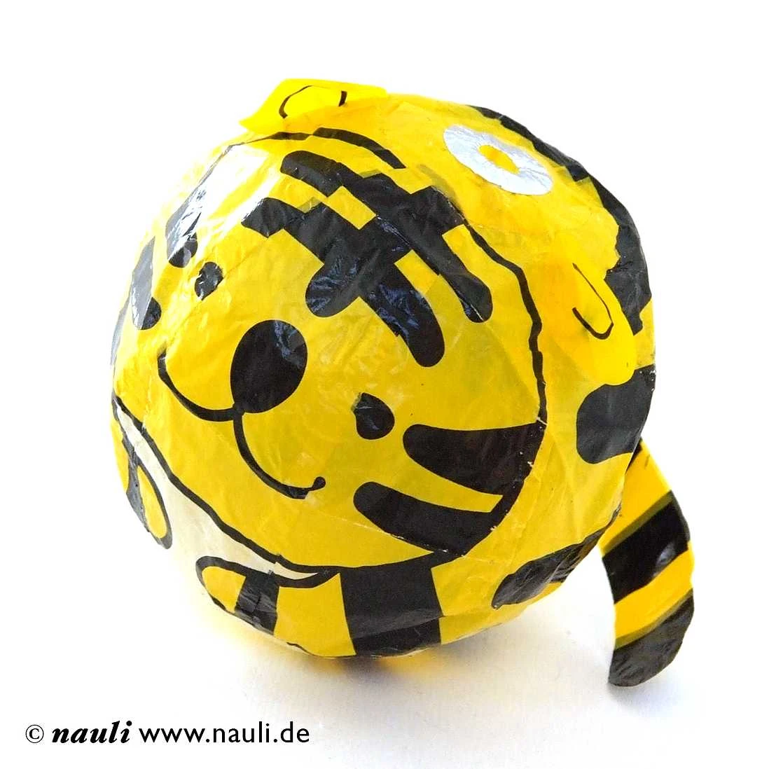 Nauli Kinder Tiger Papier Ballon 4 Nauli Kinder Tiger Papier Ballon