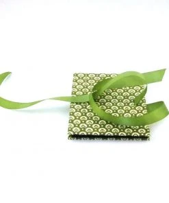 Nauli Fotoalben & Leporellos Leporello Apfelgrün