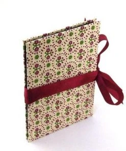 Nauli Fotoalben & Leporellos Leporello Erika Art Deco - Weinrot 9 Nauli Fotoalben & Leporellos Leporello Erika Art Deco - Weinrot