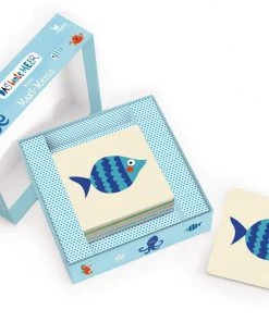 Magellan Spiele Maxi Memo: Das Bunte Meer