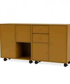 Montana COUPLE Highboard Amber Möbel