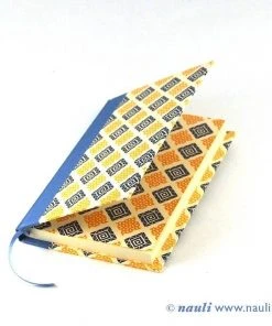 Nauli Kleines Notizbuch DIN A6 Karo