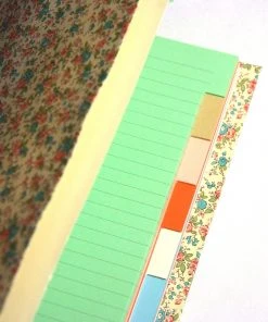 Nauli Register Buch / Kochbuch Andalusien