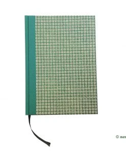 Nauli Großer Tagesplaner DIN A5 2022 Grün SALE