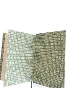 Nauli Großer Tagesplaner DIN A5 2022 Grün SALE