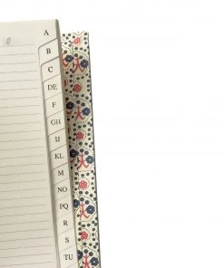 Nauli Großer Tagesplaner DIN A5 2022 Karo Braun Grün