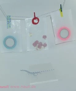 Nauli Geschenkverpackungen Pergamin- Tütchen