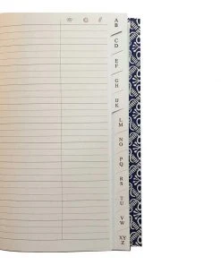 Nauli DIN A5 Wochenplaner Country Apricot Braun