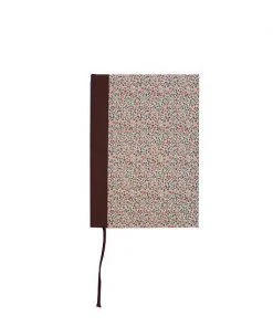 Nauli DIN A5 Wochenplaner Country Apricot Braun