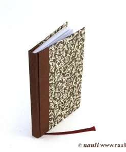 Nauli Kleiner Wochenkalender 2022 Renaissance Ornament Braun SALE 5 Nauli Kleiner Wochenkalender 2022 Renaissance Ornament Braun SALE