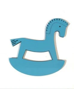 NoGallery Schaukelpferd Zur Geburt