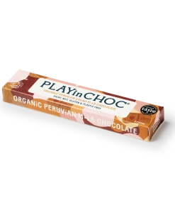 Just Choc - Vegane Schokolade Von PlayinChoc Überraschungsschokolade