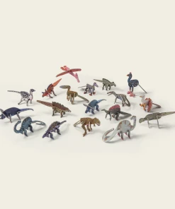 PlayInChoc - Dinosaurier Was Süßes Zum Naschen Und Spielen - Schokolade