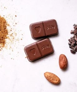 PlayInChoc - Dinosaurier Was Süßes Zum Naschen Und Spielen - Schokolade