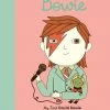 Quarto Little People, Big Dreams. Mini. Auf Englisch: David Bowie - Pappbilderbuch 1 Quarto Little People, Big Dreams. Mini. Auf Englisch: David Bowie - Pappbilderbuch
