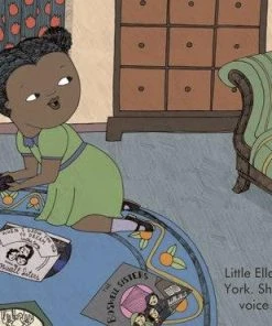 Quarto Little People, Big Dreams. Mini. Auf Englisch: Ella Fitzgerald - Pappbilderbuch Zur Geburt