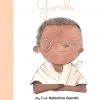 Quarto Zur Geburt Little People, Big Dreams. Mini. Auf Englisch: Gandhi - Pappbilderbuch