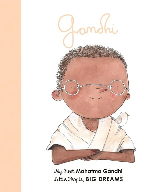 Quarto Zur Geburt Little People, Big Dreams. Mini. Auf Englisch: Gandhi - Pappbilderbuch 3 Quarto Zur Geburt Little People, Big Dreams. Mini. Auf Englisch: Gandhi - Pappbilderbuch