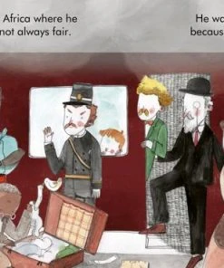 Quarto Zur Geburt Little People, Big Dreams. Mini. Auf Englisch: Gandhi - Pappbilderbuch 9 Quarto Zur Geburt Little People, Big Dreams. Mini. Auf Englisch: Gandhi - Pappbilderbuch