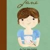 Quarto Zur Geburt Little People, Big Dreams. Mini. Auf Englisch: Jane Austen - Pappbilderbuch