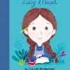 Quarto Zur Geburt Little People, Big Dreams. Mini. Auf Englisch: Lucy Maud - Pappbilderbuch