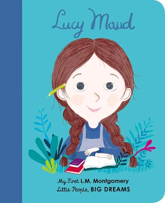 Quarto Zur Geburt Little People, Big Dreams. Mini. Auf Englisch: Lucy Maud - Pappbilderbuch 3 Quarto Zur Geburt Little People, Big Dreams. Mini. Auf Englisch: Lucy Maud - Pappbilderbuch