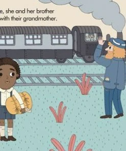 Quarto Zur Geburt Little People, Big Dreams. Mini. Auf Englisch: Maya Aneglou - Pappbilderbuch