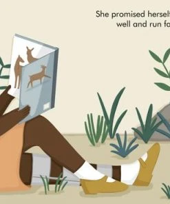 Quarto Little People, Big Dreams. Mini. Auf Englisch: Wilma Rudolph - Pappbilderbuch Zur Geburt