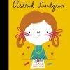 Quarto Kinderbücher Auf Englisch Little People, Big Dreams Auf Englisch: Astrid Lindgren